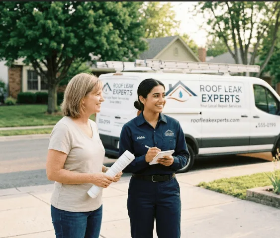 Roof Leak Repair Luther, IA FAQs